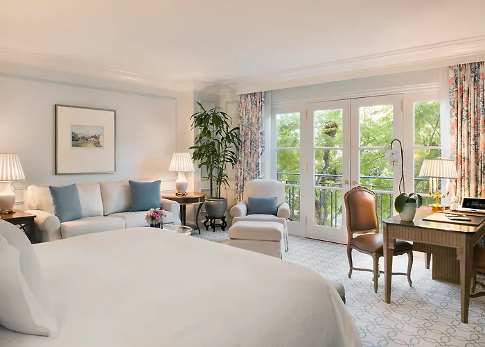 The Peninsula Beverly Hills
