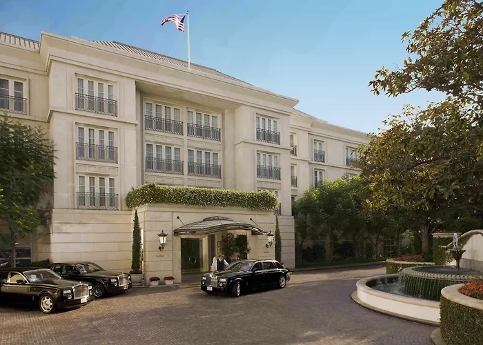 The Peninsula Beverly Hills