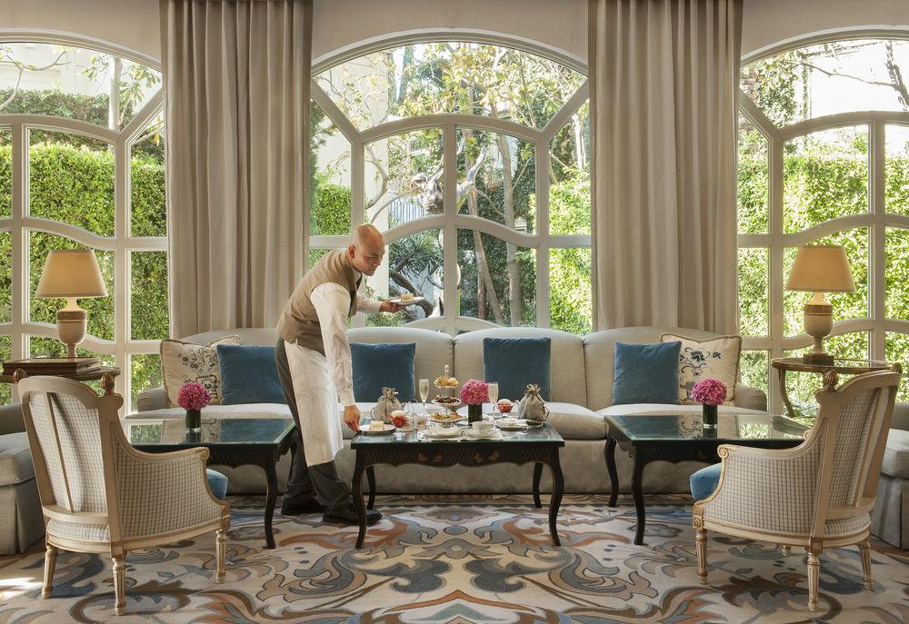 The Peninsula Beverly Hills Los Angeles
