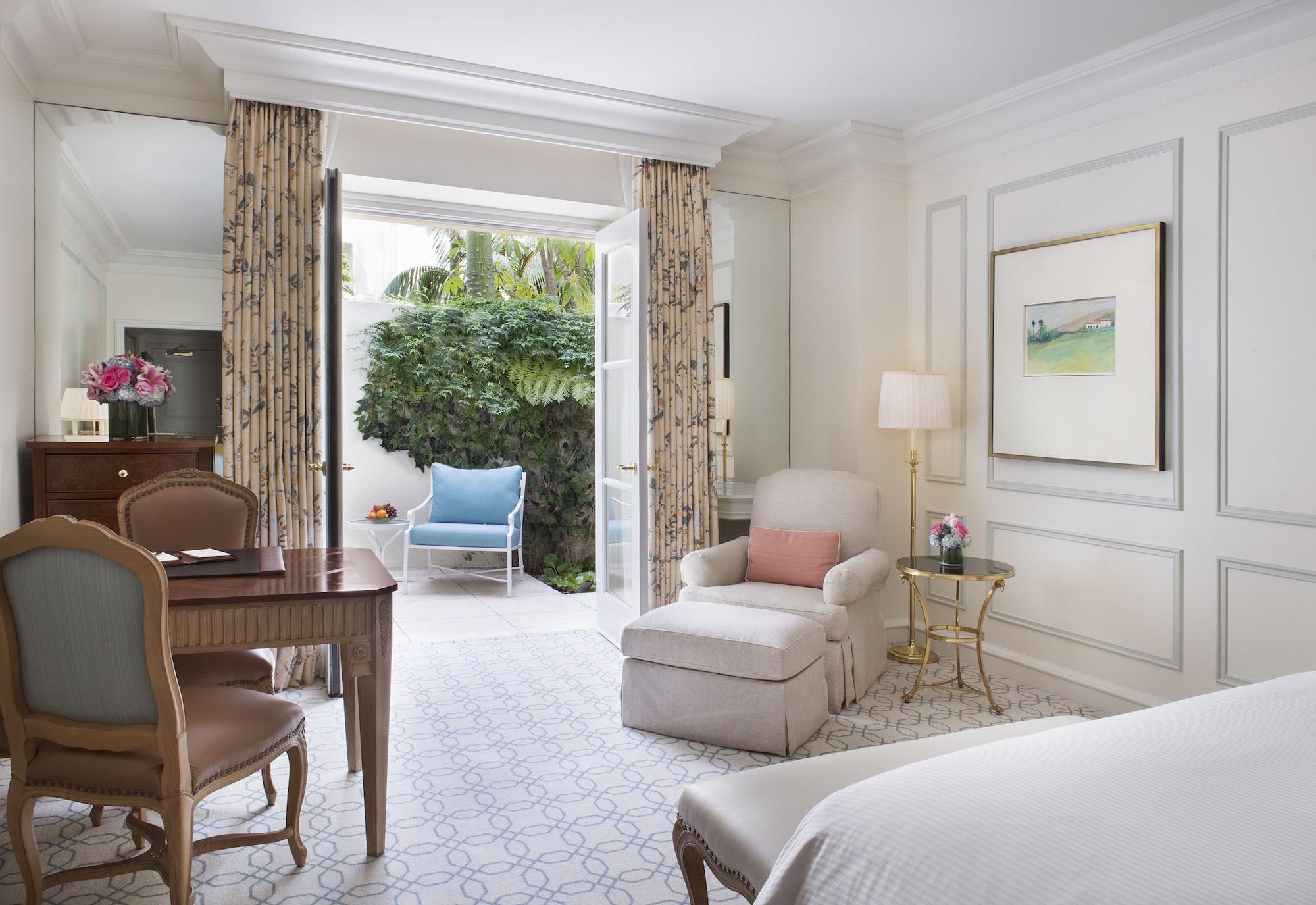 Resort The Peninsula Beverly Hills 5*