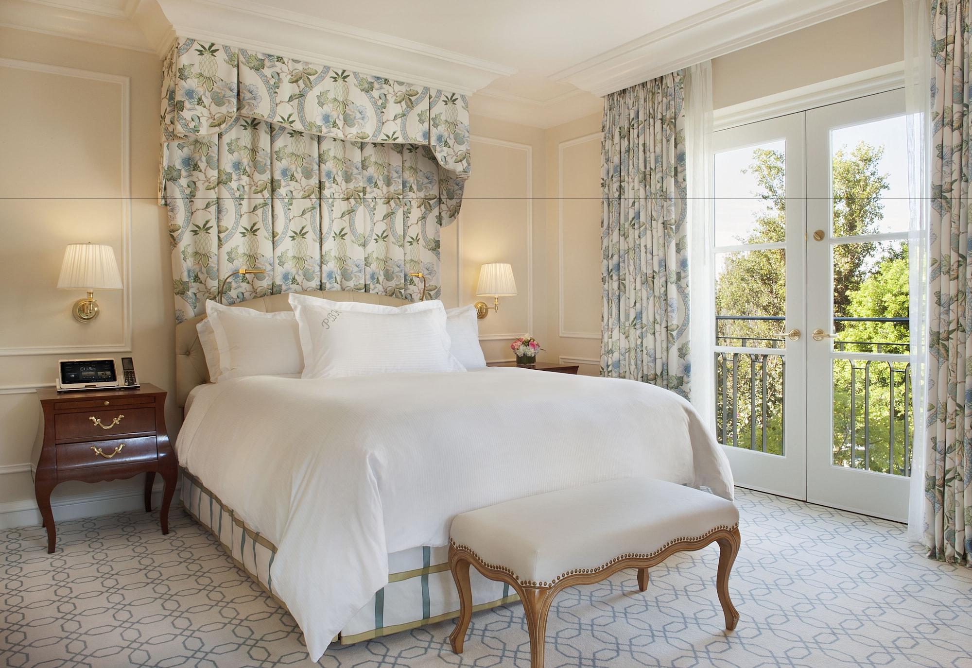 The Peninsula Beverly Hills Los Angeles