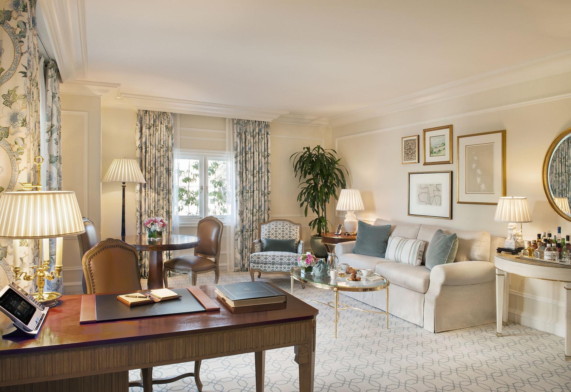 Resort The Peninsula Beverly Hills 5*