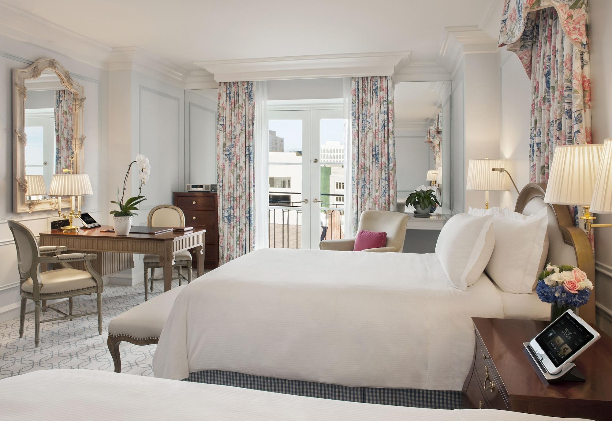The Peninsula Beverly Hills Resort 5*