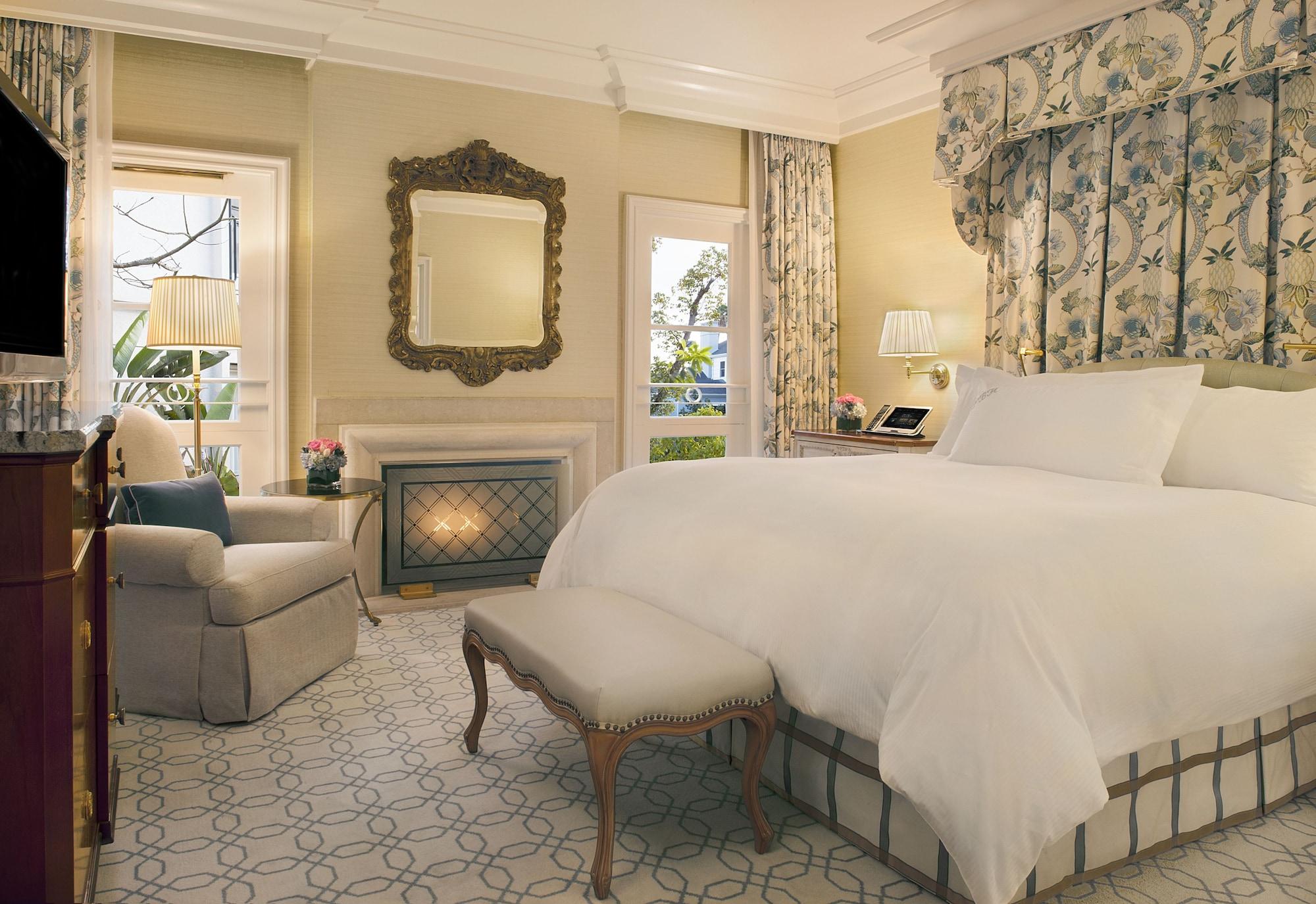 The Peninsula Beverly Hills Resort