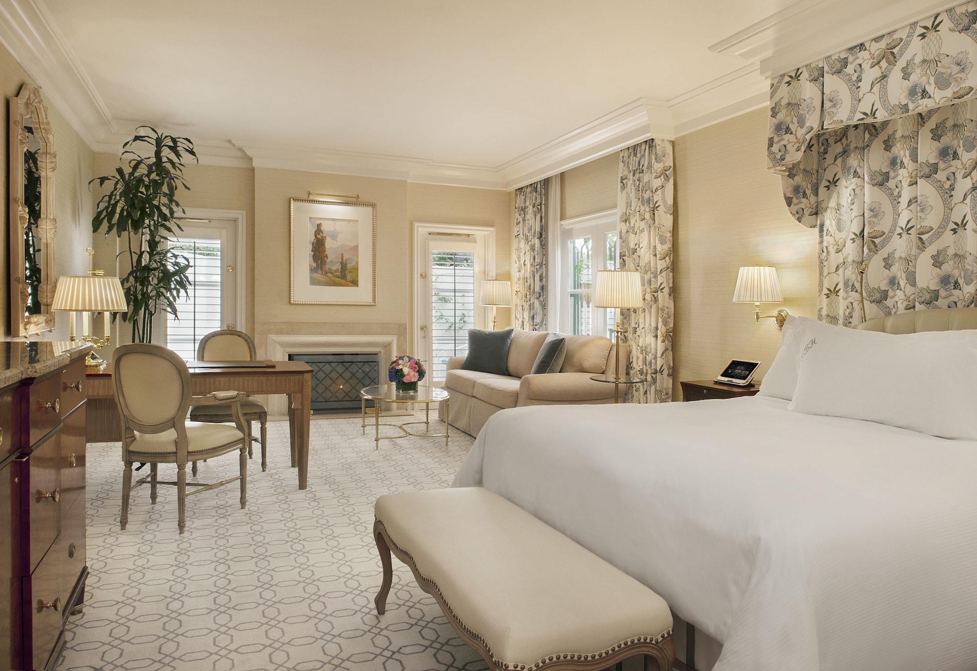 The Peninsula Beverly Hills Resort