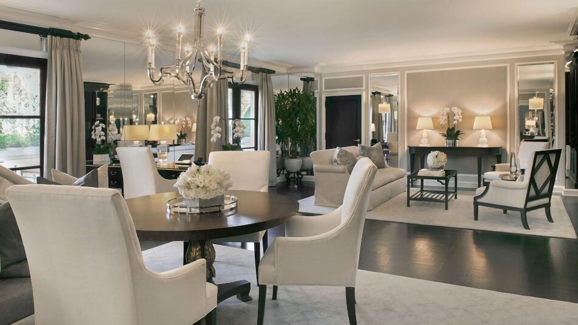 Resort The Peninsula Beverly Hills Los Angeles