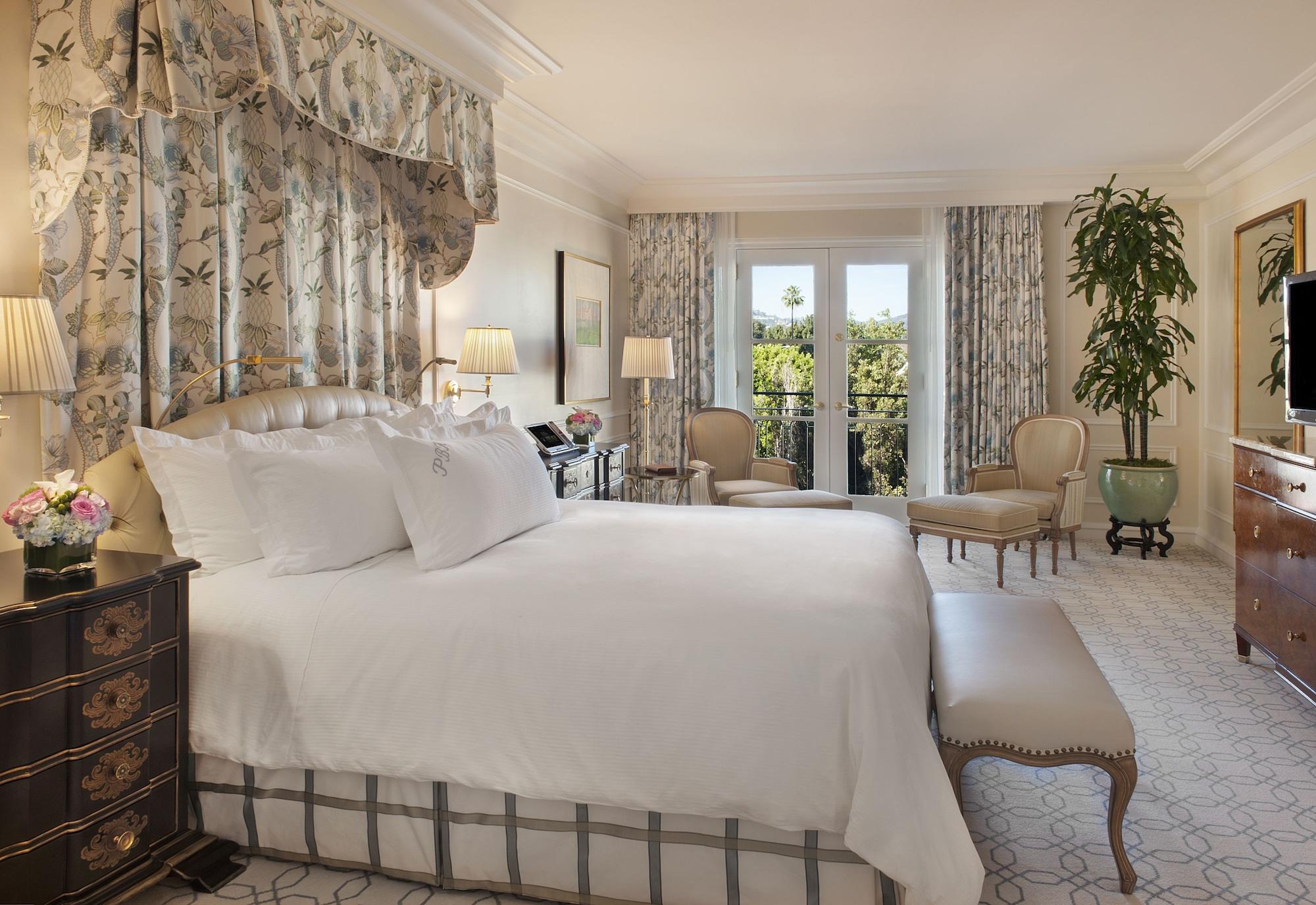 The Peninsula Beverly Hills Resort 5*