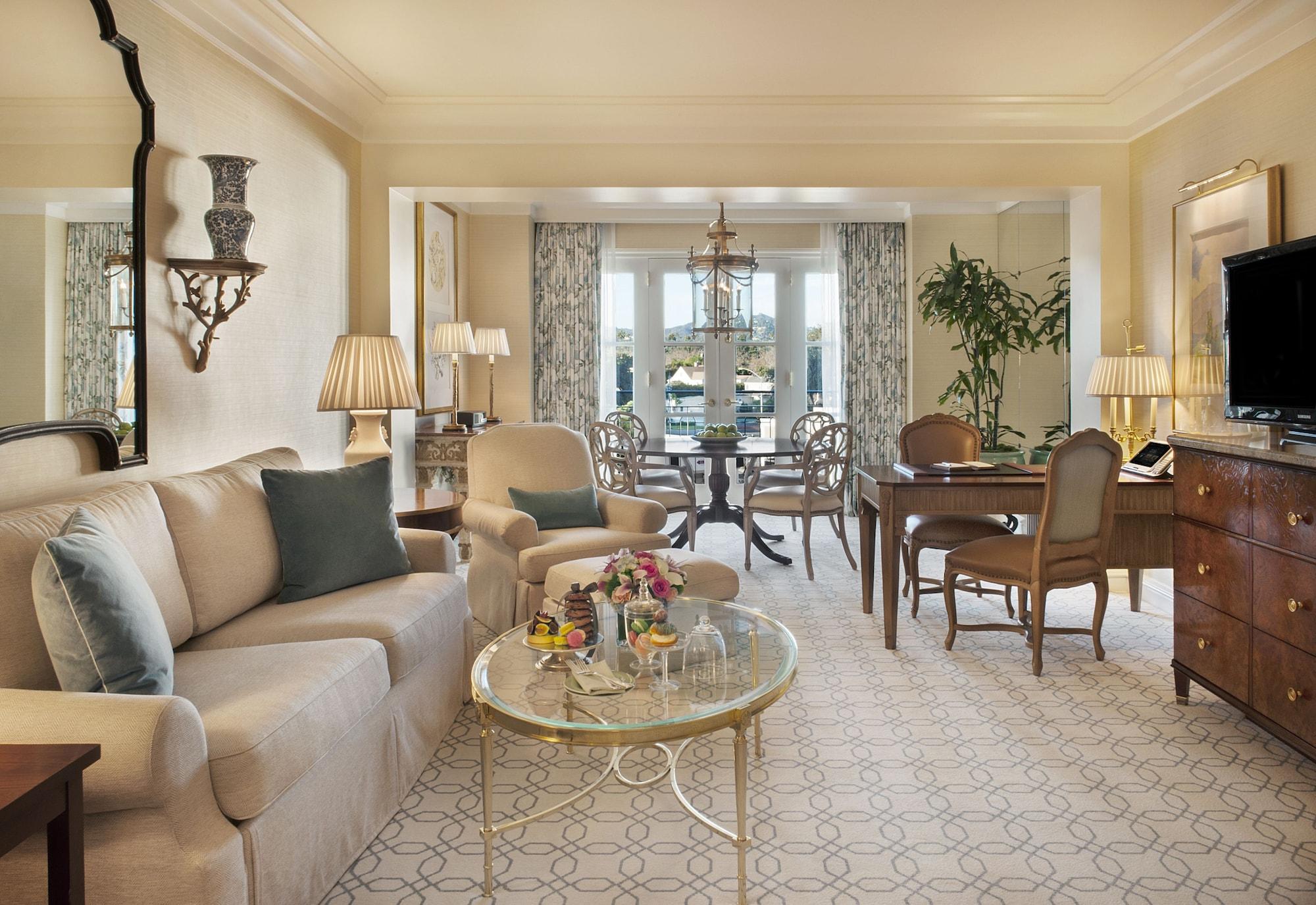 The Peninsula Beverly Hills 5* Los Angeles