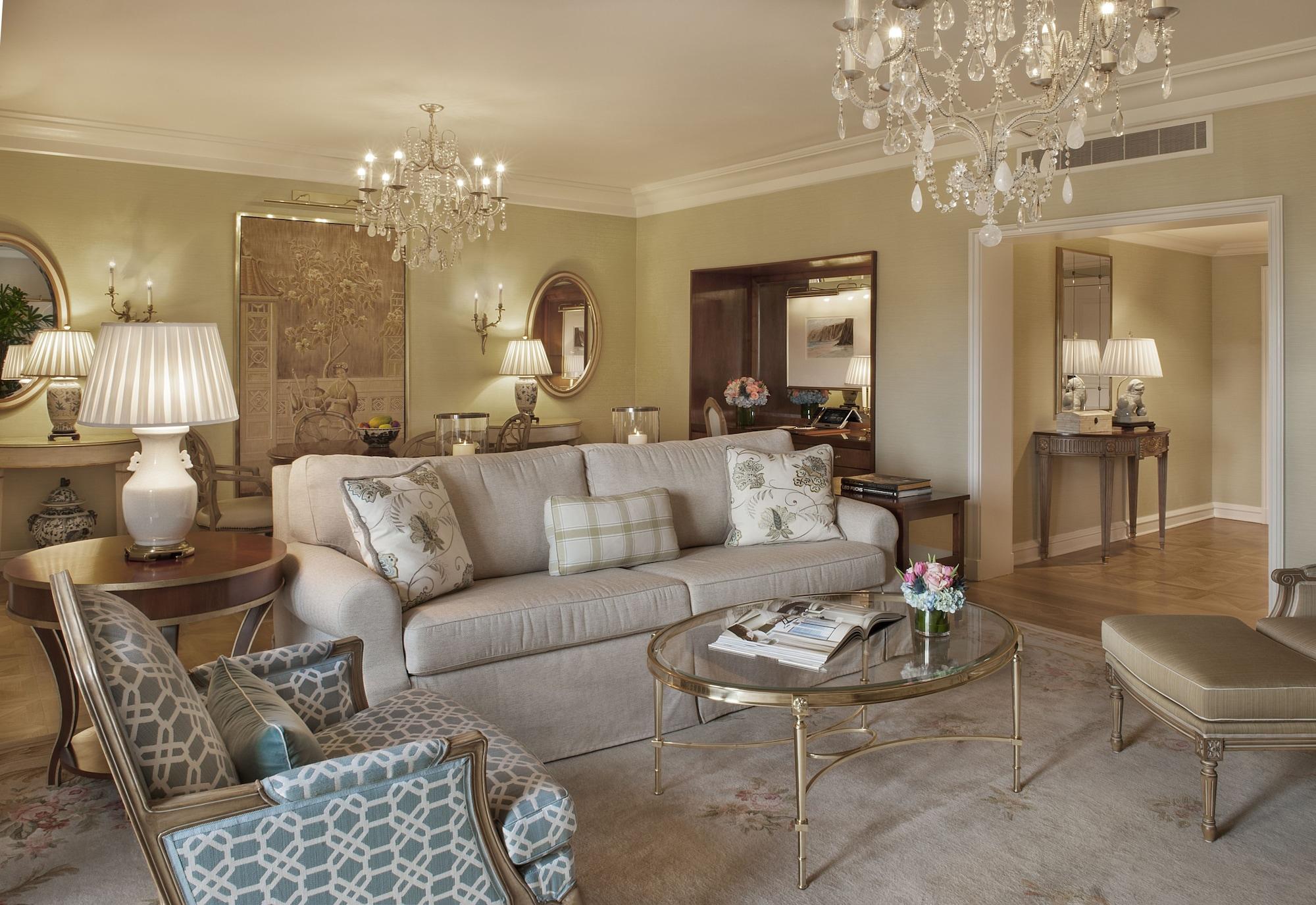 Resort The Peninsula Beverly Hills 5*
