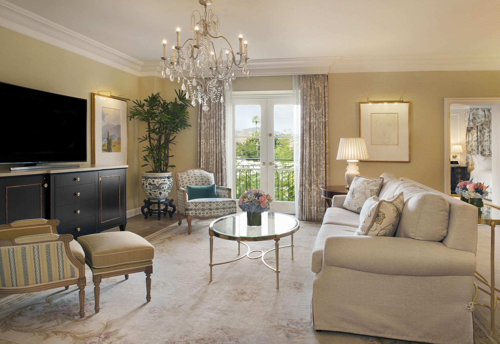 Resort The Peninsula Beverly Hills