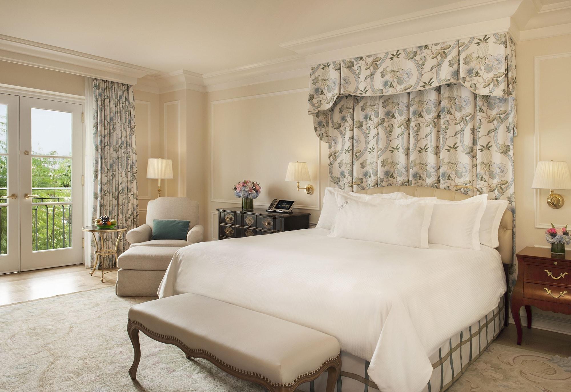 Resort The Peninsula Beverly Hills Los Angeles