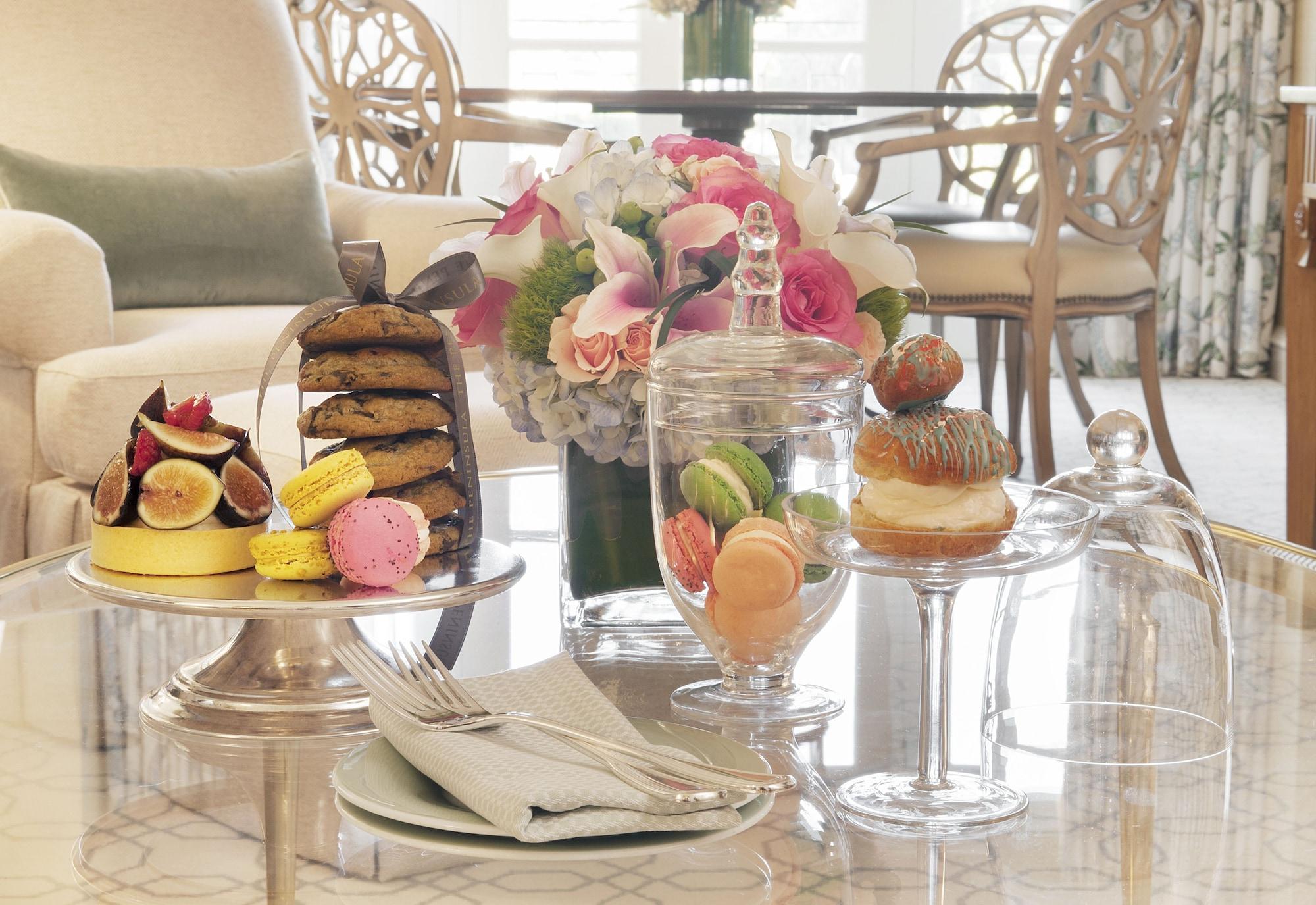 The Peninsula Beverly Hills Resort