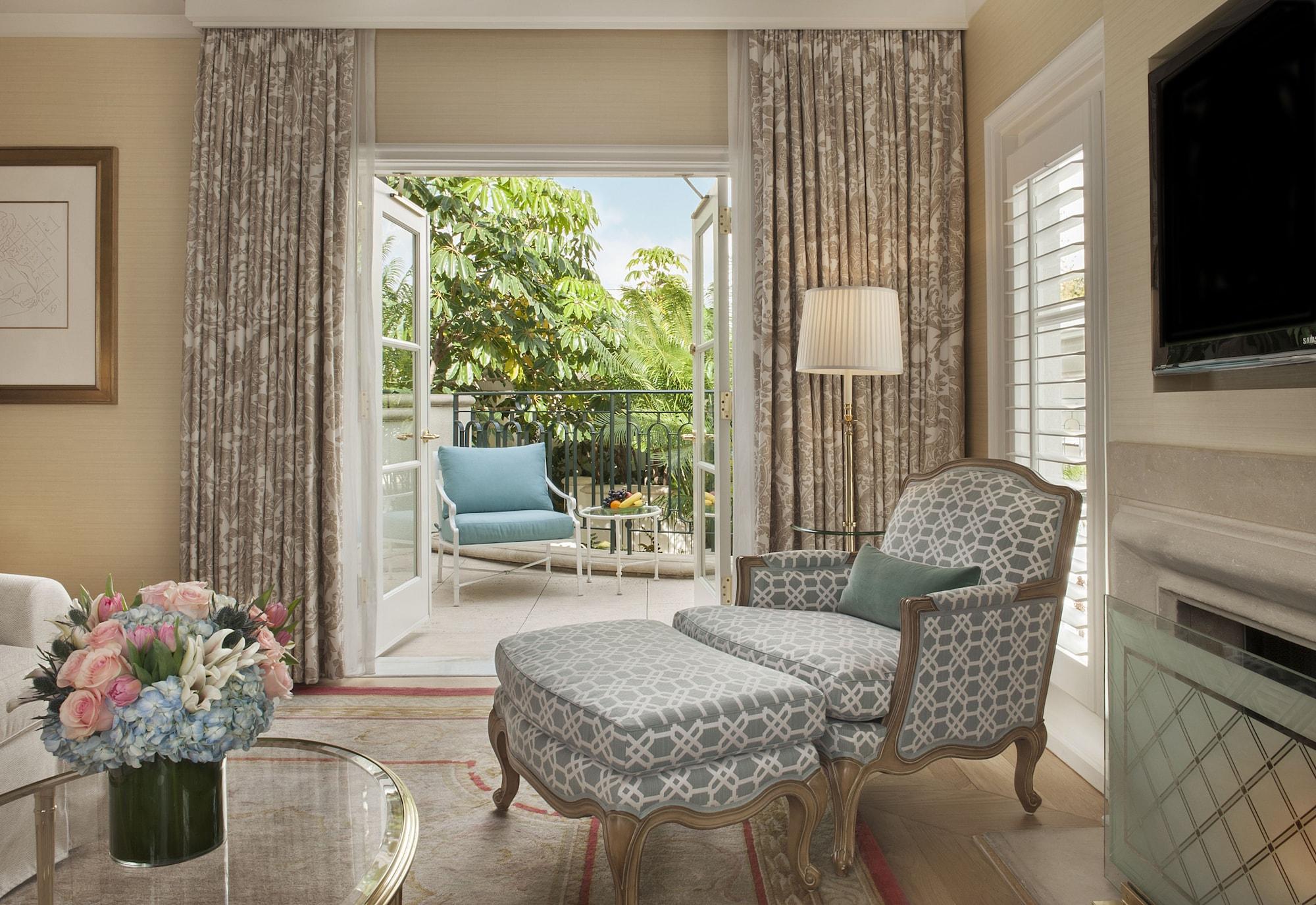 The Peninsula Beverly Hills