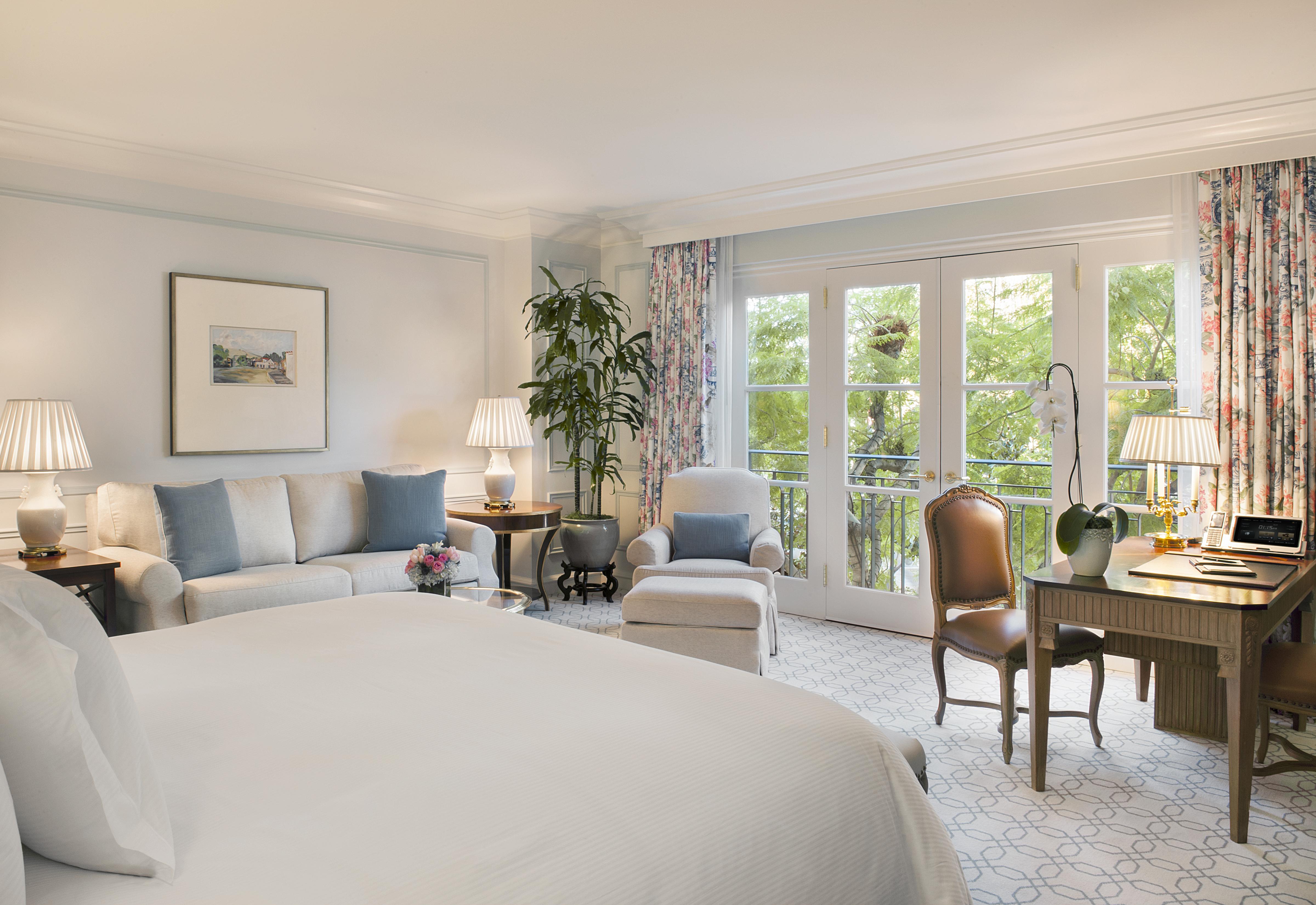 The Peninsula Beverly Hills Resort 5*