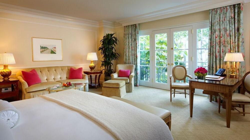 The Peninsula Beverly Hills Resort