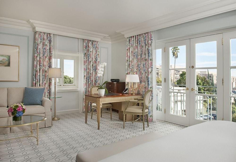 The Peninsula Beverly Hills Resort 5*