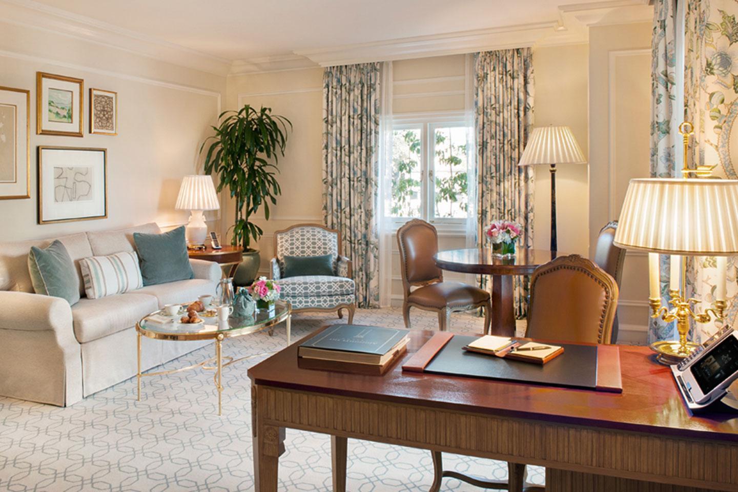 The Peninsula Beverly Hills Resort