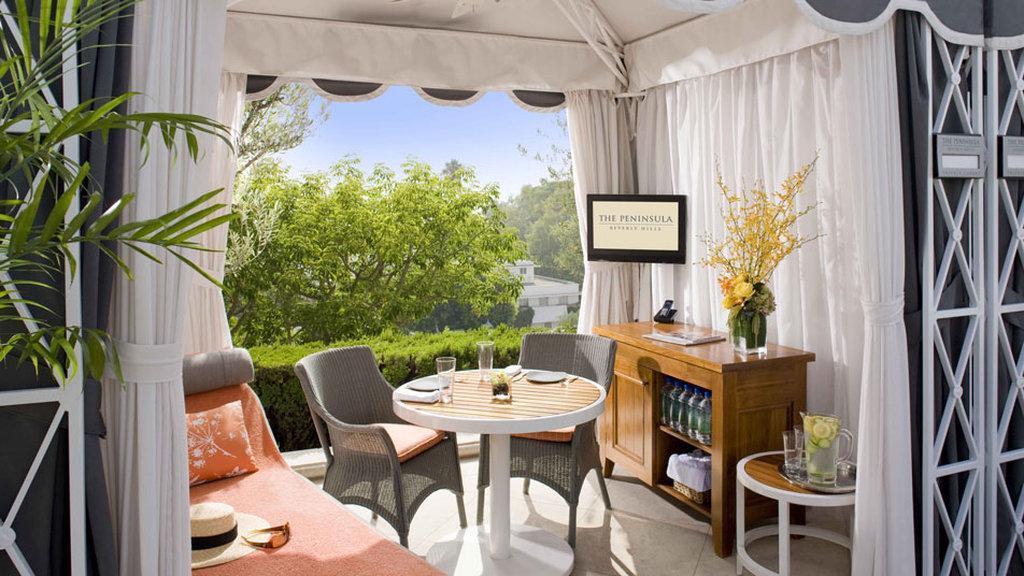 The Peninsula Beverly Hills Resort