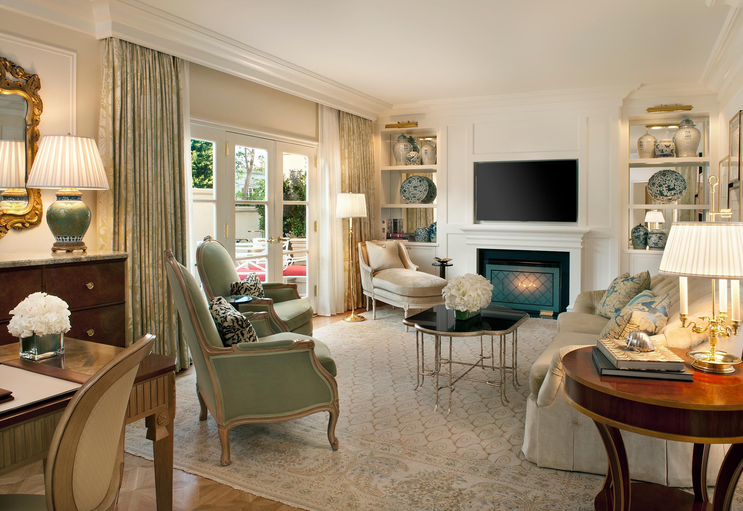 The Peninsula Beverly Hills Resort Los Angeles