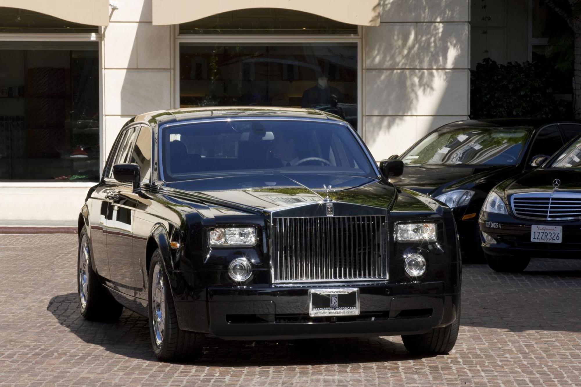 The Peninsula Beverly Hills