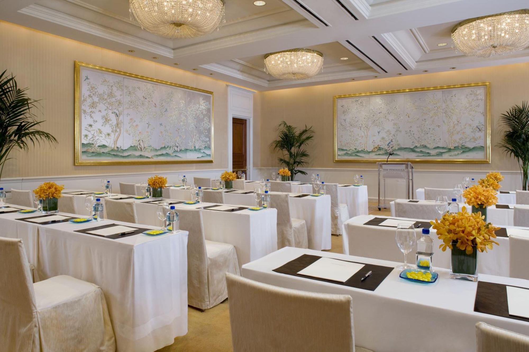 Resort The Peninsula Beverly Hills