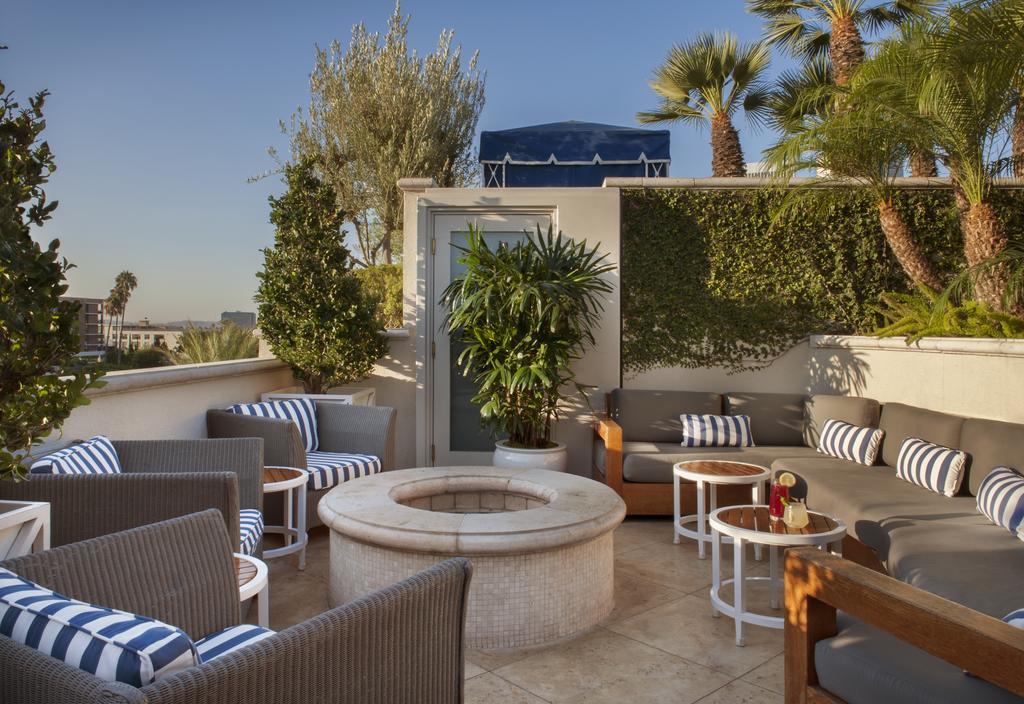 Resort The Peninsula Beverly Hills 5*