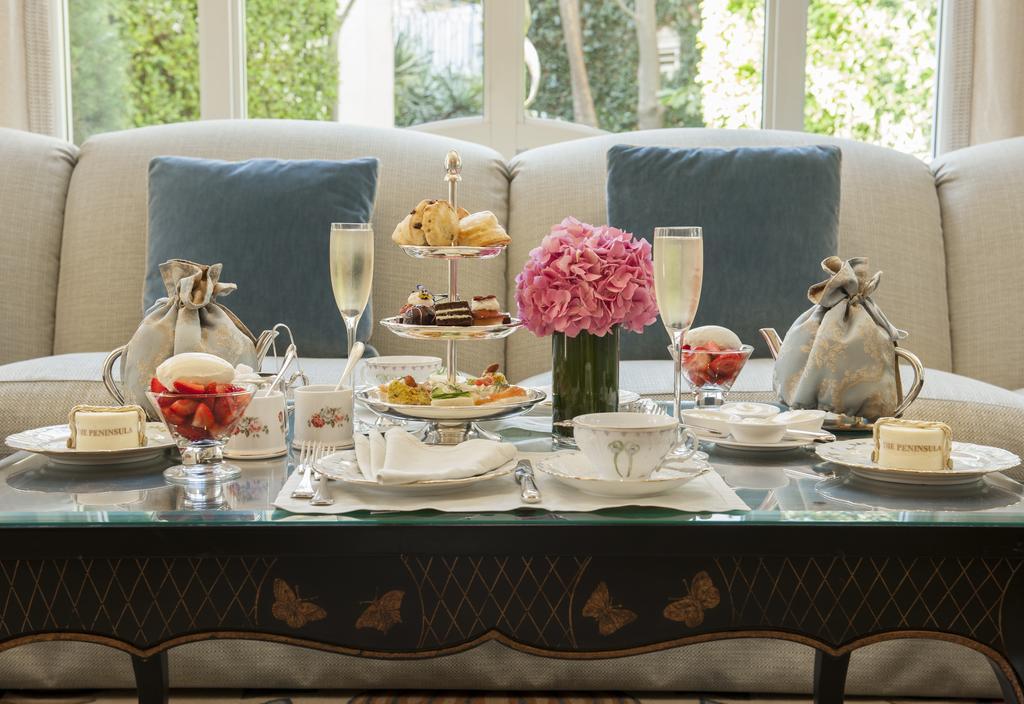 Resort The Peninsula Beverly Hills 5*