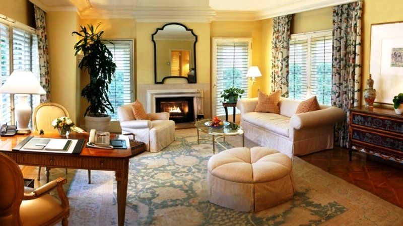 Resort The Peninsula Beverly Hills 5*