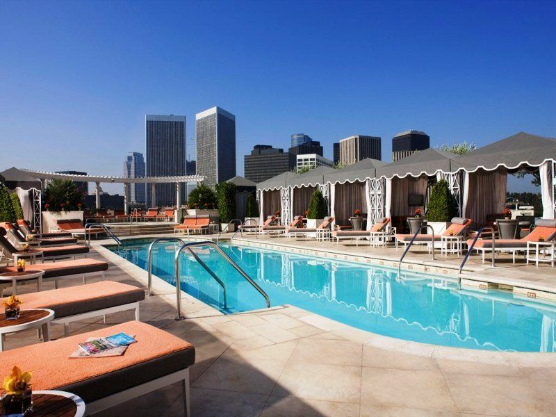 The Peninsula Beverly Hills Resort 5*