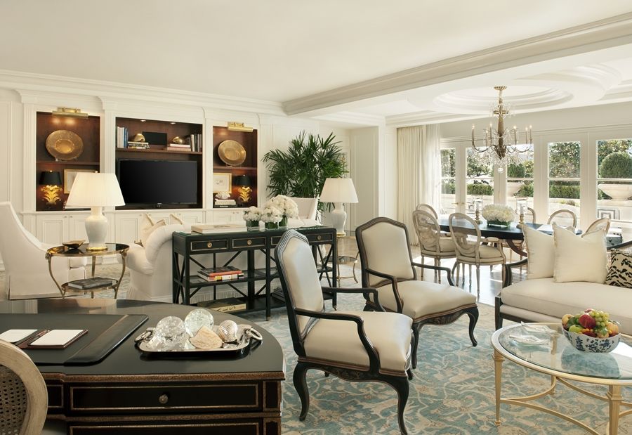 The Peninsula Beverly Hills Los Angeles