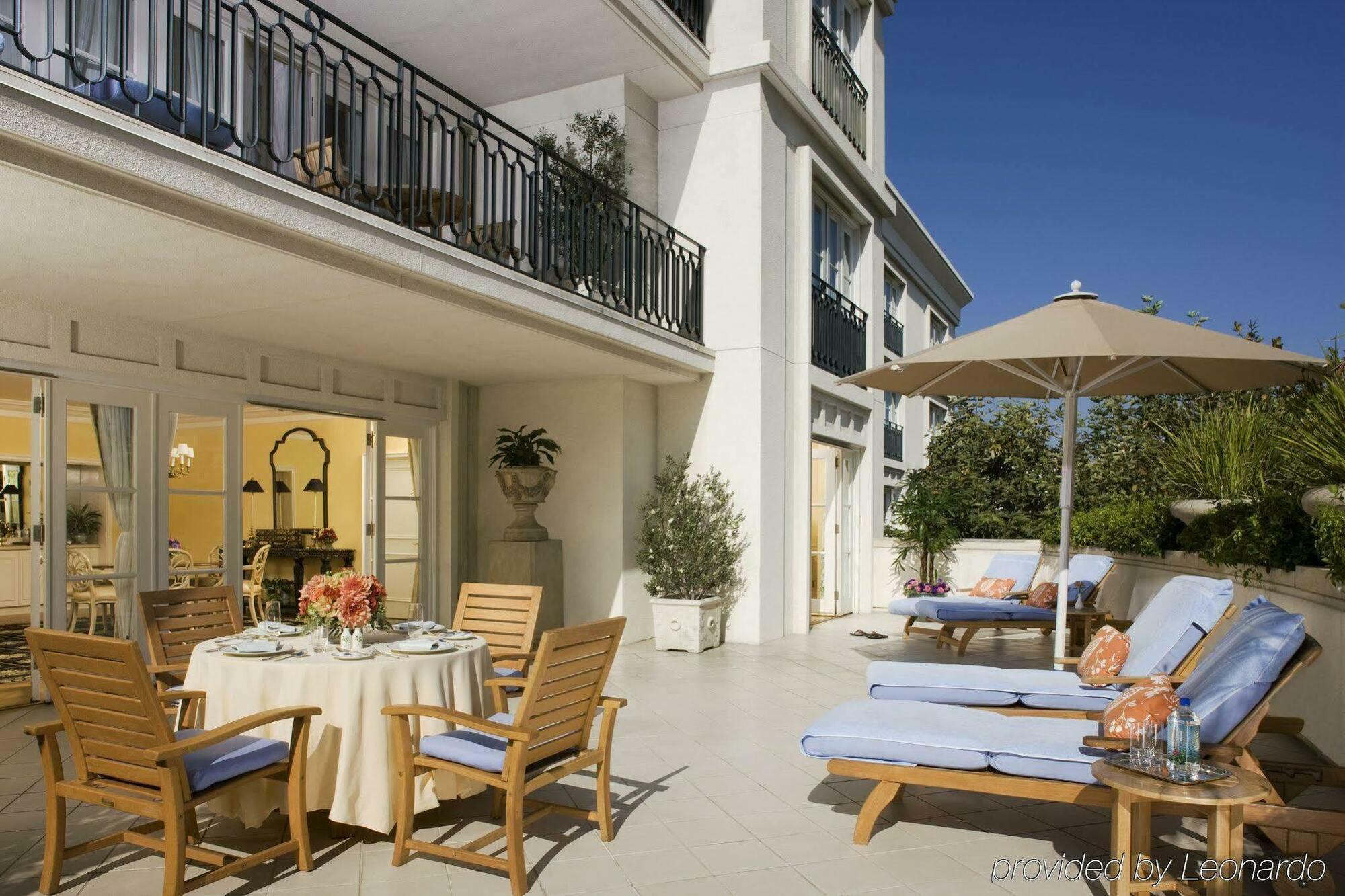Resort The Peninsula Beverly Hills