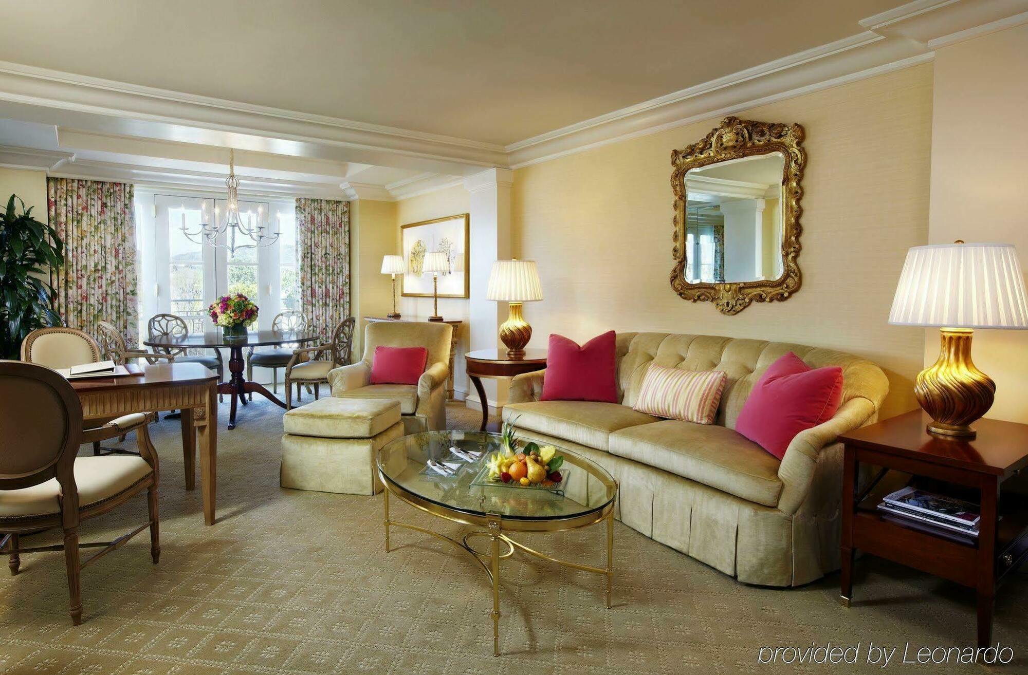 Resort The Peninsula Beverly Hills Los Angeles